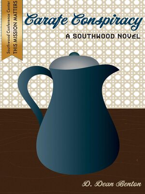 cover image of Carafe Conspiracy
